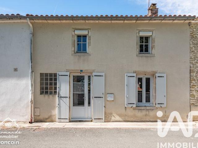 Maison vente à Rochefort, Muron