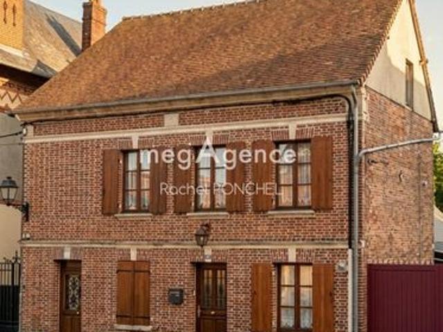 Maison vente à Évreux, Conches-en-ouche