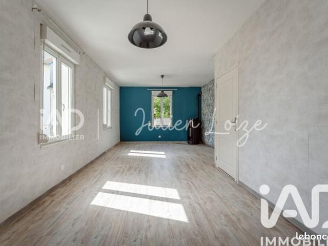 Maison vente à Soissons, Villeneuve-saint-germain