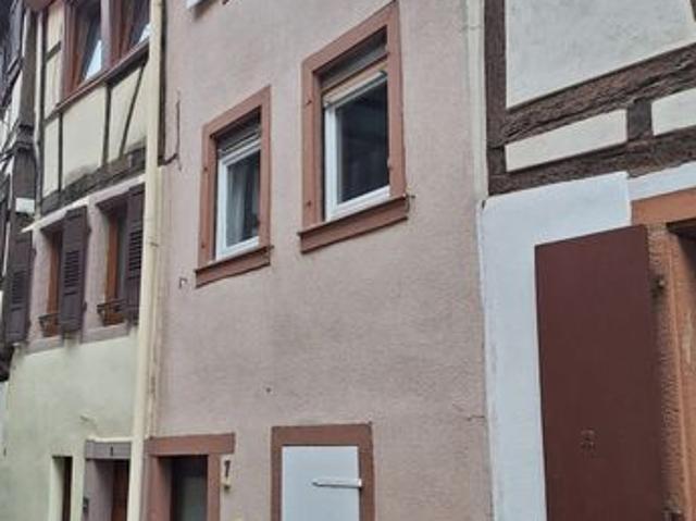 Maison vente à Haguenau-Wissembourg, Wissembourg