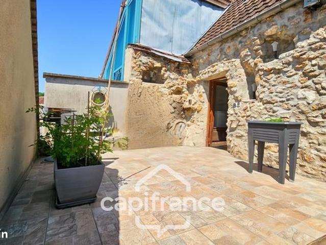 Maison vente à Meaux, Guérard