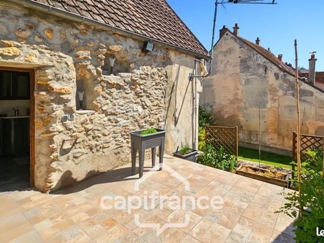 Maison vente à Meaux, Guérard
