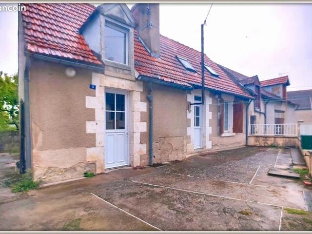 Maison vente à Châteauroux, Buzançais