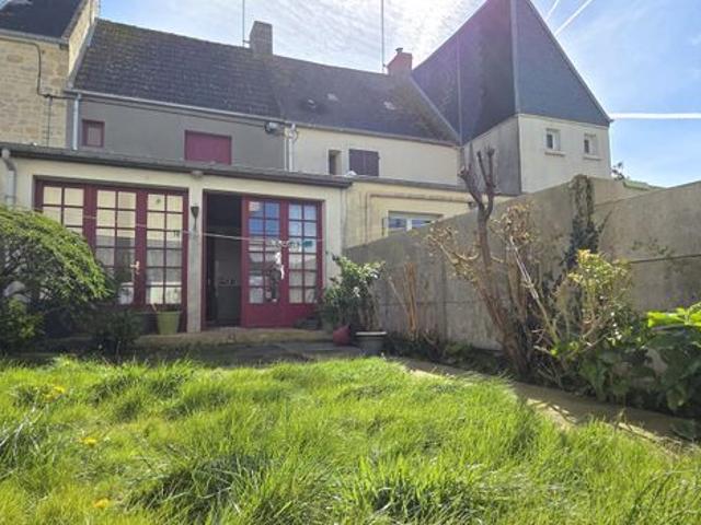 Maison vente à Bayeux, Grandcamp-maisy