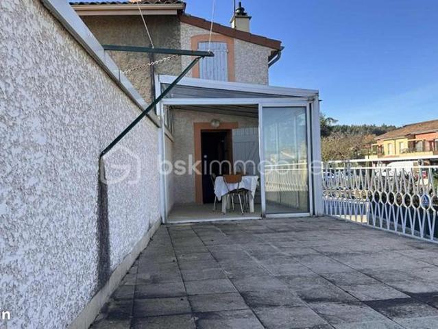 Maison vente à Tournon-sur-Rhône, Roiffieux
