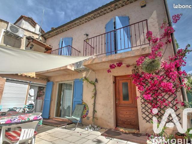 Maison vente à Grasse, Pégomas