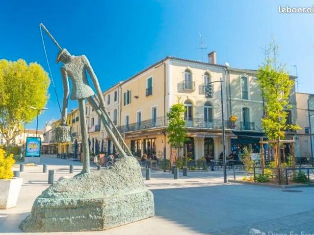 Maison vente à Montpellier, Lunel