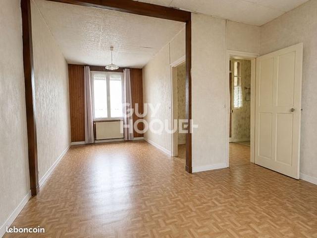 Maison vente à Soissons