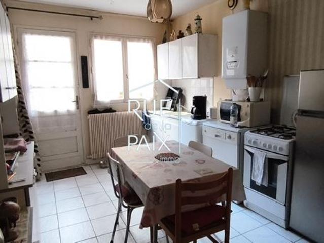 Maison vente à Parthenay
