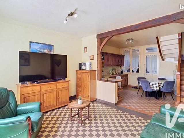 Maison vente à Lisieux