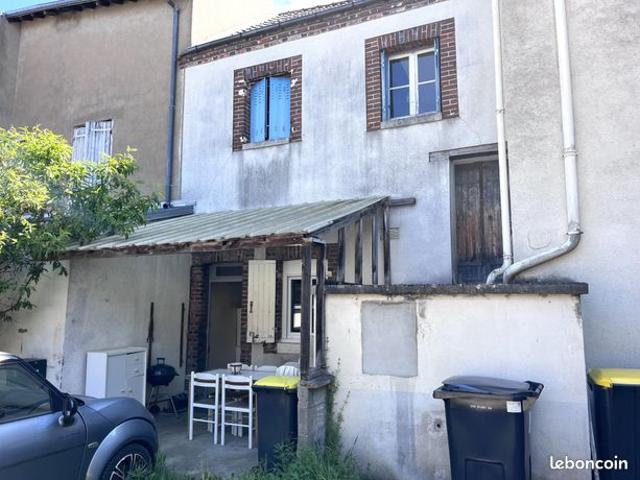 Maison vente à Montargis, Nogent-sur-vernisson