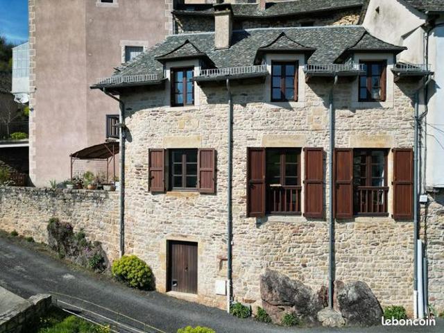 Maison vente à Rodez, Coubisou