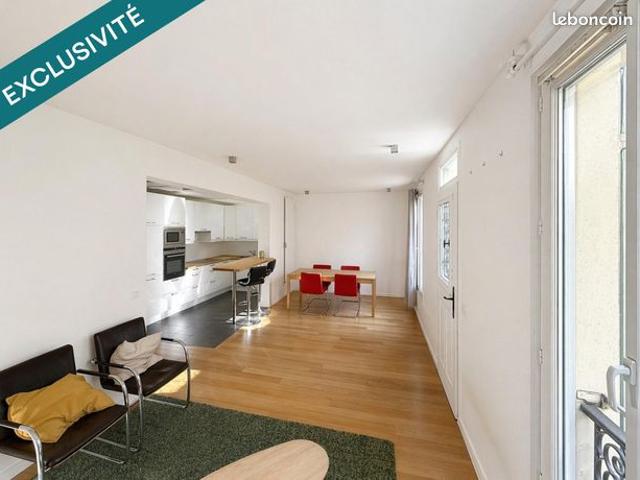 Maison vente à Nanterre, Suresnes