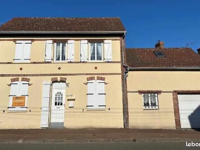 Maison vente à Dreux, Châteauneuf-en-thymerais