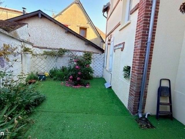 Maison vente à Dreux, Châteauneuf-en-thymerais