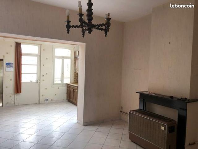 Maison vente à Valenciennes