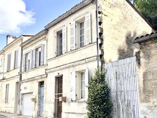 Maison vente à Bordeaux, Lormont