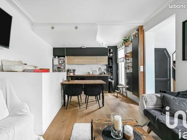 Maison vente à Colombes, Centre