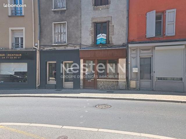 Maison vente à Yssingeaux