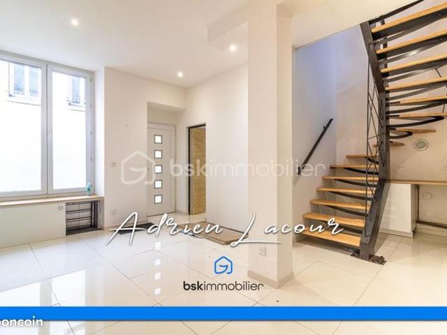 Maison vente à Romorantin-Lanthenay, Romorantin-lanthenay