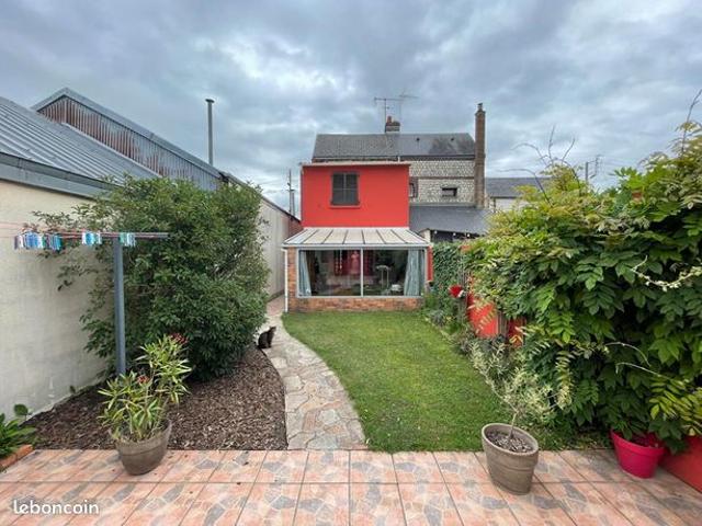 Maison vente à Rouen, Sotteville-lès-rouen