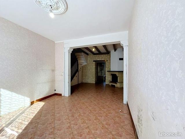 Maison vente à Angoulême, Gond-pontouvre