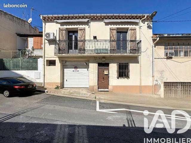 Maison vente à Béziers, Villeneuve-lès-béziers