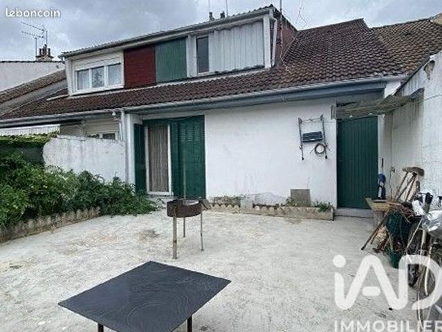Maison vente à Le Raincy, Aulnay-sous-bois