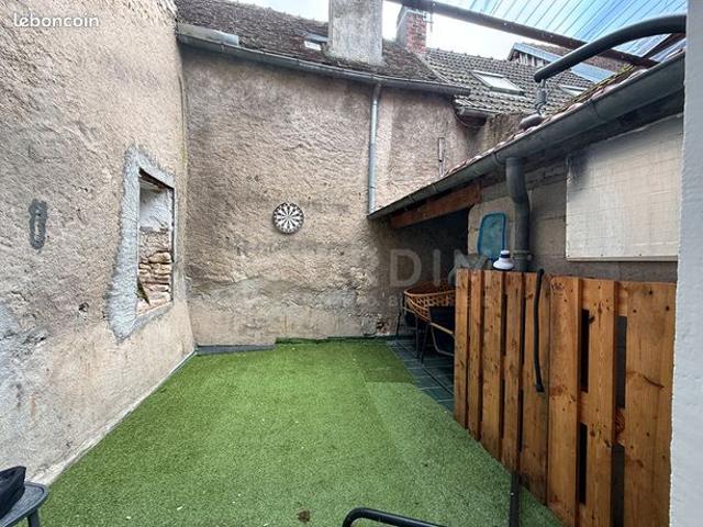 Maison vente à Cosne-Cours-sur-Loire, Cosne-cours-sur-loire