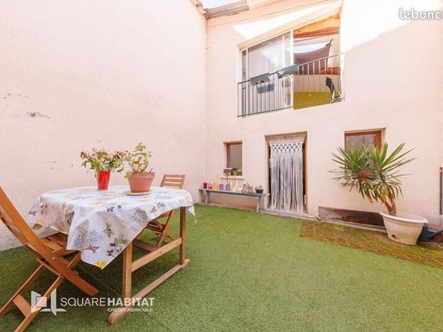 Maison vente à Clermont-Ferrand, Les Martres-de-veyre
