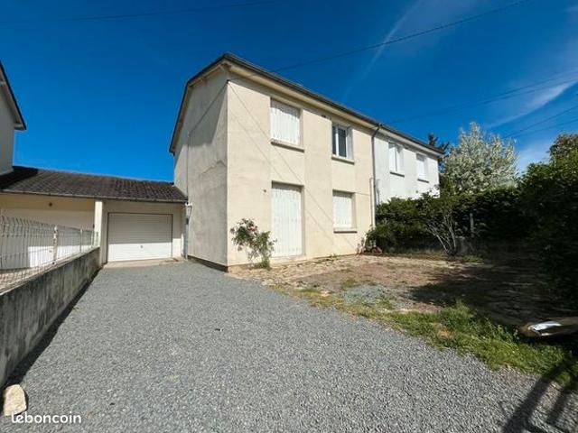 Maison vente à Saint-Amand-Montrond, Orval