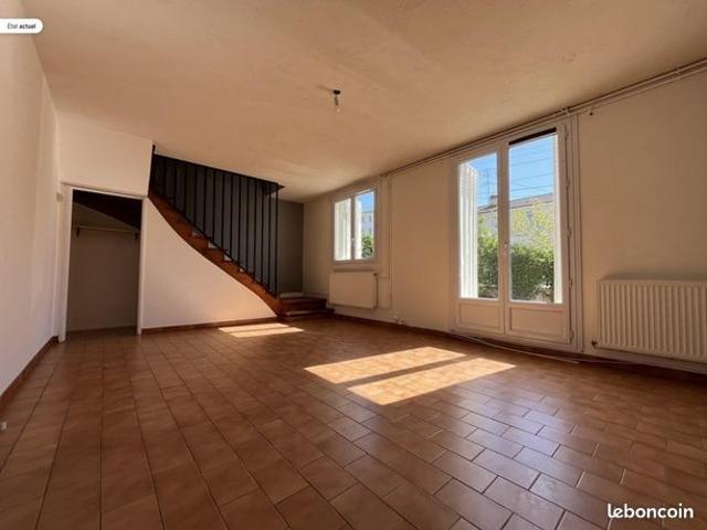 Maison vente à Saint-Amand-Montrond, Orval