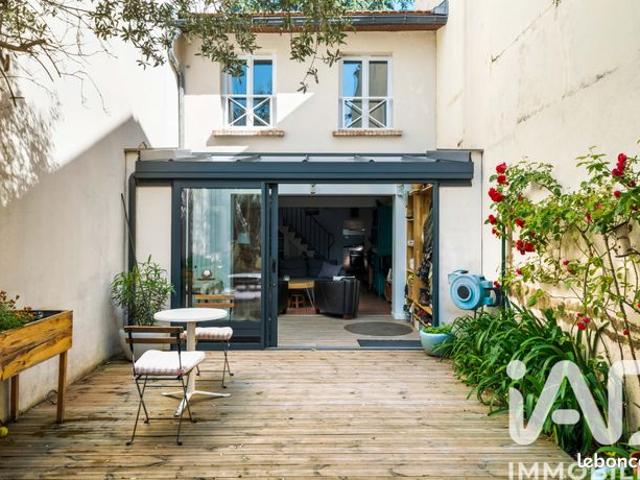 Maison vente à Nanterre, Colombes