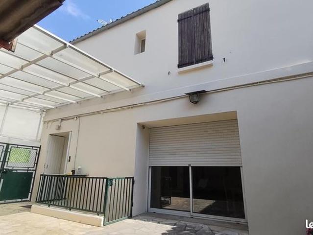 Maison vente à Saintes
