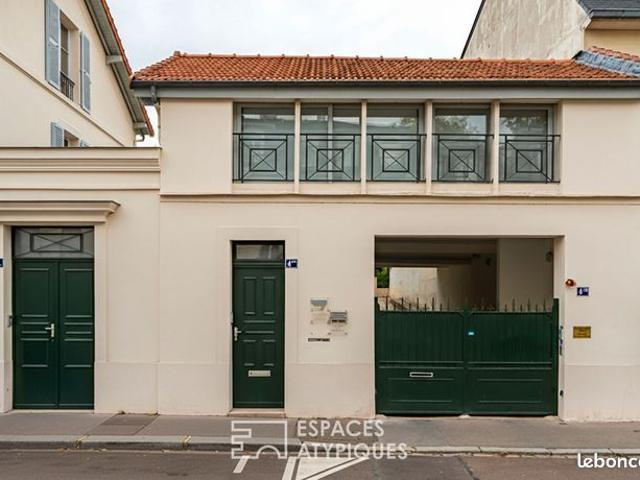Maison vente à Versailles
