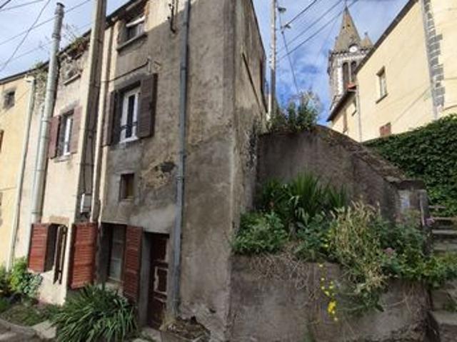 Maison vente à Clermont-Ferrand, Blanzat