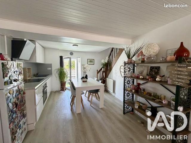 Maison vente à Nantua, Pont-d'ain