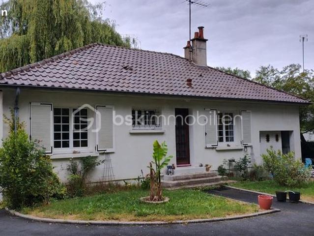 Maison vente à Tours, Chambray-lès-tours