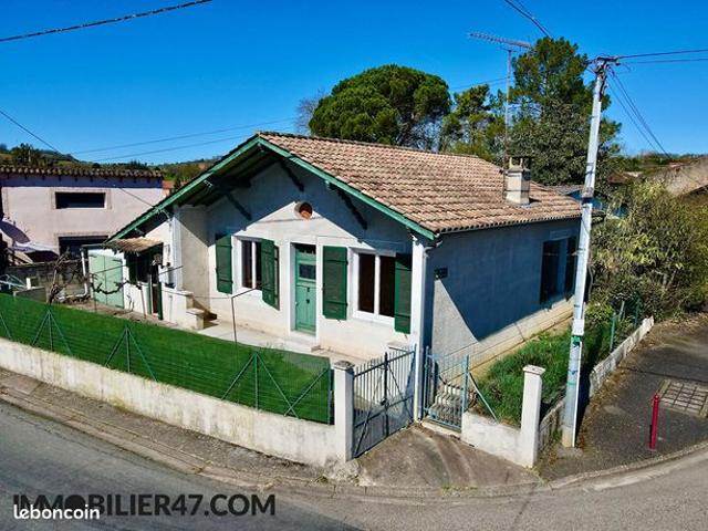 Maison vente à Marmande, Clairac