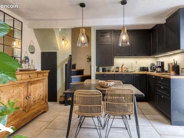 Maison vente à Pontoise, L'isle-adam