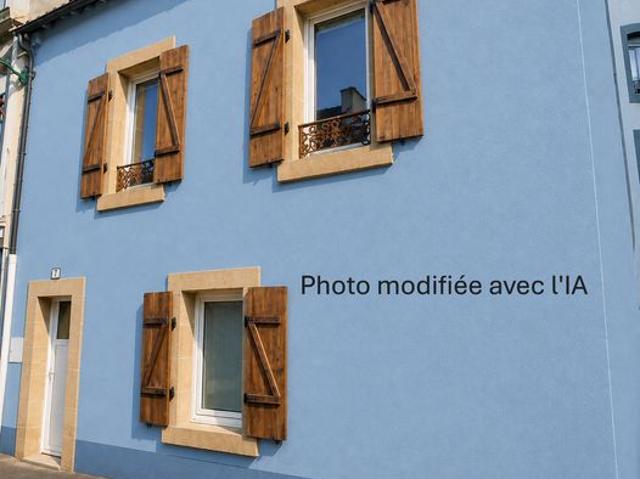 Maison vente à Châteaulin, Bretagne