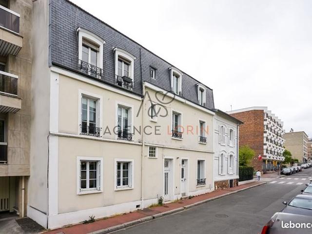 Maison vente à Saint-Germain-en-Laye, Le Vésinet
