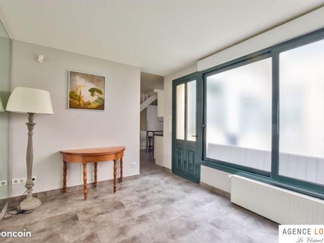 Maison vente à Saint-Germain-en-Laye, Le Vésinet
