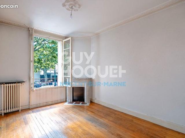 Maison vente à Nogent-sur-Marne, Nogent-sur-marne