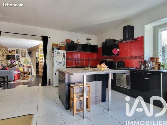 Maison vente à Nantes, Bouguenais