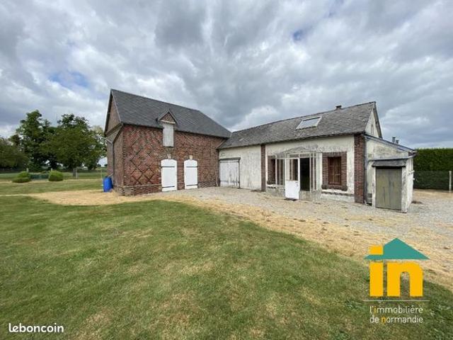 Maison vente à Bernay, Breteuil