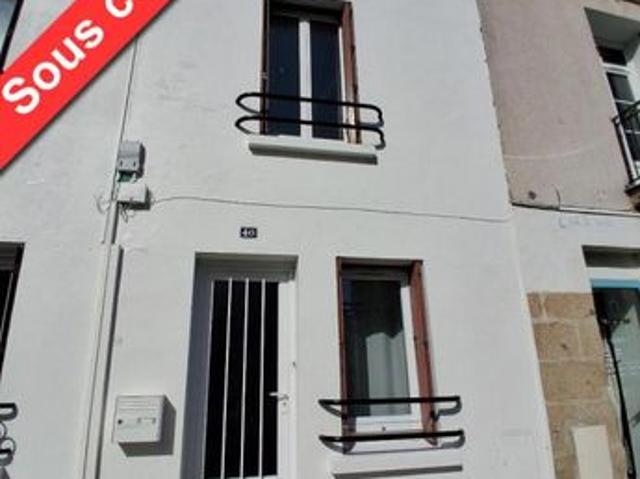 Maison vente à Saint-Nazaire, Pays de la Loire