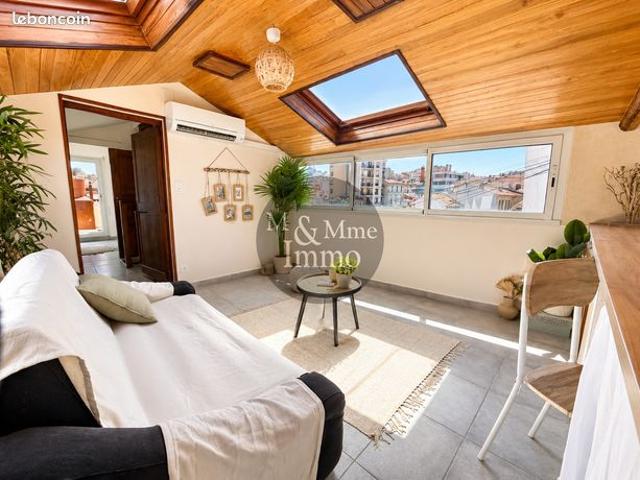 Maison vente à Marseille