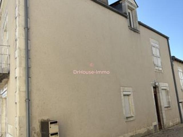 Maison vente à Châteauroux, Buzançais