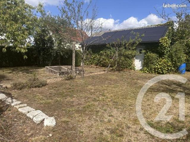 Maison vente à Nevers, Varennes-vauzelles